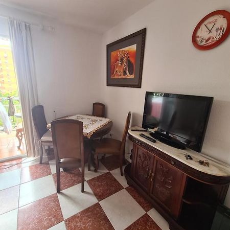 Sandru Apartament อัลเฮซิราส ภายนอก รูปภาพ