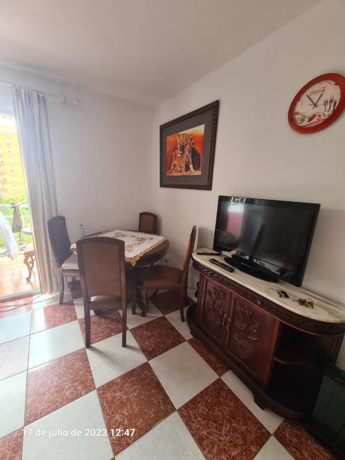 Sandru Apartament อัลเฮซิราส ภายนอก รูปภาพ