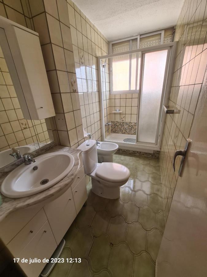 Sandru Apartament อัลเฮซิราส ภายนอก รูปภาพ