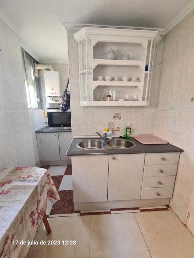 Sandru Apartament อัลเฮซิราส ภายนอก รูปภาพ