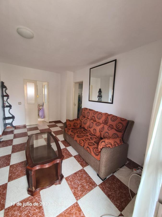 Sandru Apartament อัลเฮซิราส ภายนอก รูปภาพ