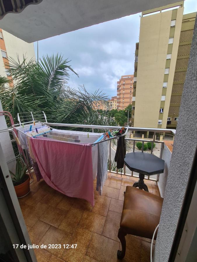 Sandru Apartament อัลเฮซิราส ภายนอก รูปภาพ