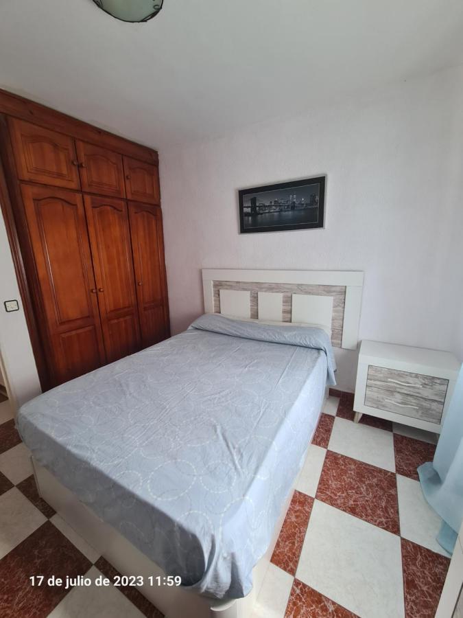 Sandru Apartament อัลเฮซิราส ภายนอก รูปภาพ