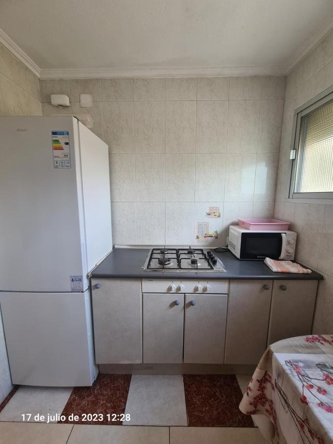 Sandru Apartament อัลเฮซิราส ภายนอก รูปภาพ