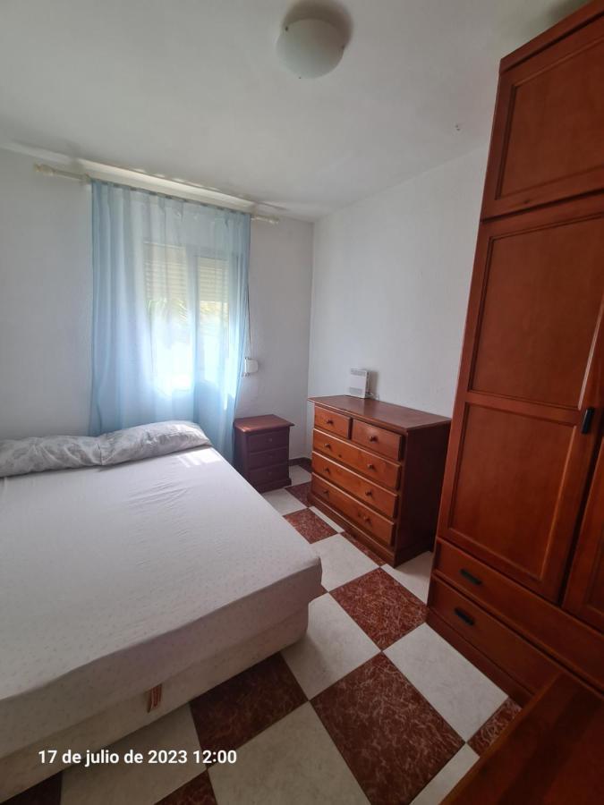 Sandru Apartament อัลเฮซิราส ภายนอก รูปภาพ